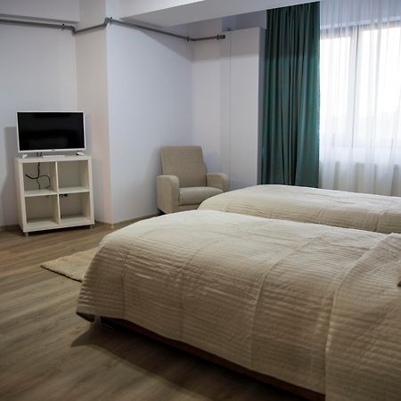 Hotel La Casa Centrale Букурещ Екстериор снимка
