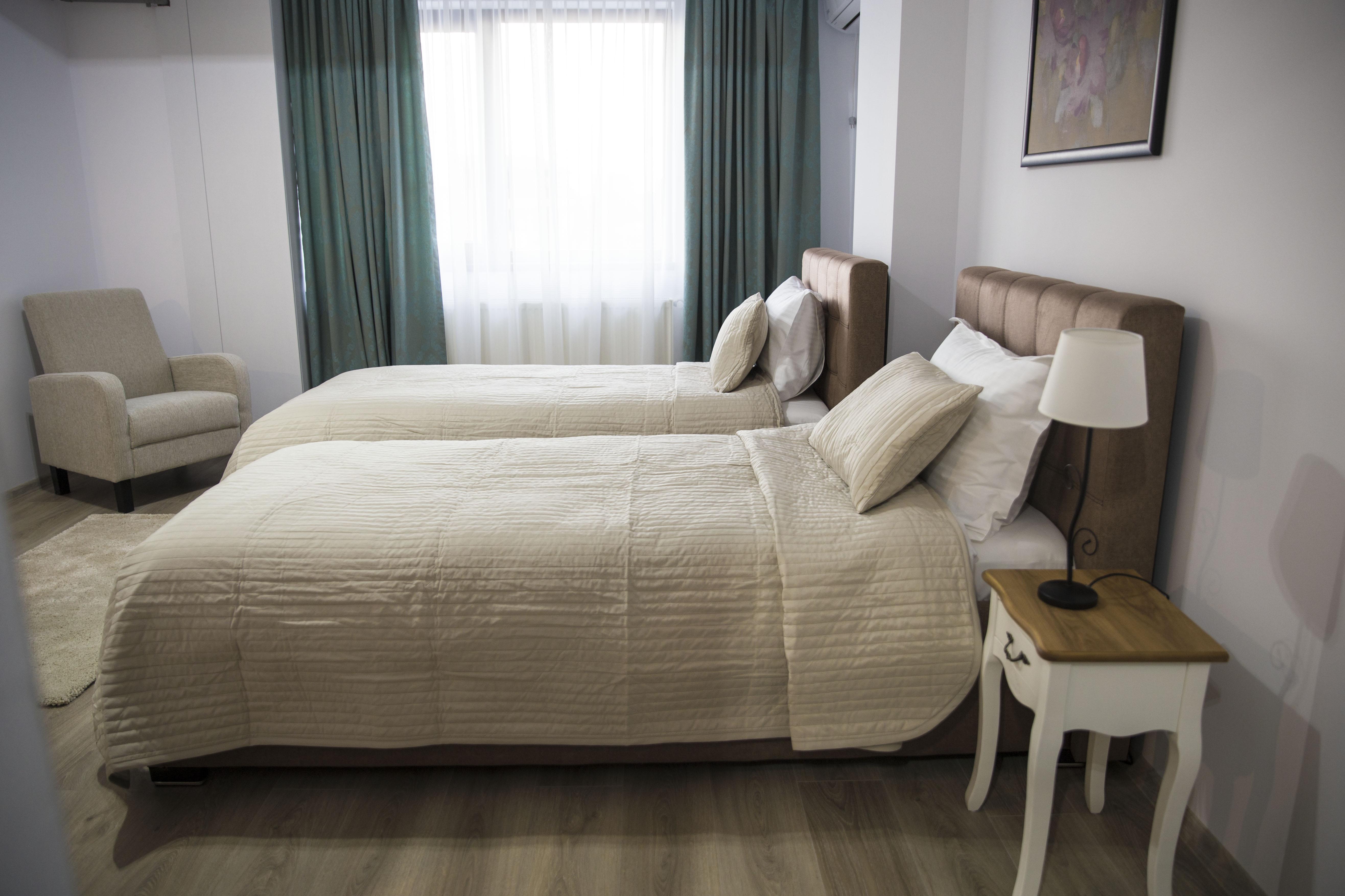 Hotel La Casa Centrale Букурещ Екстериор снимка