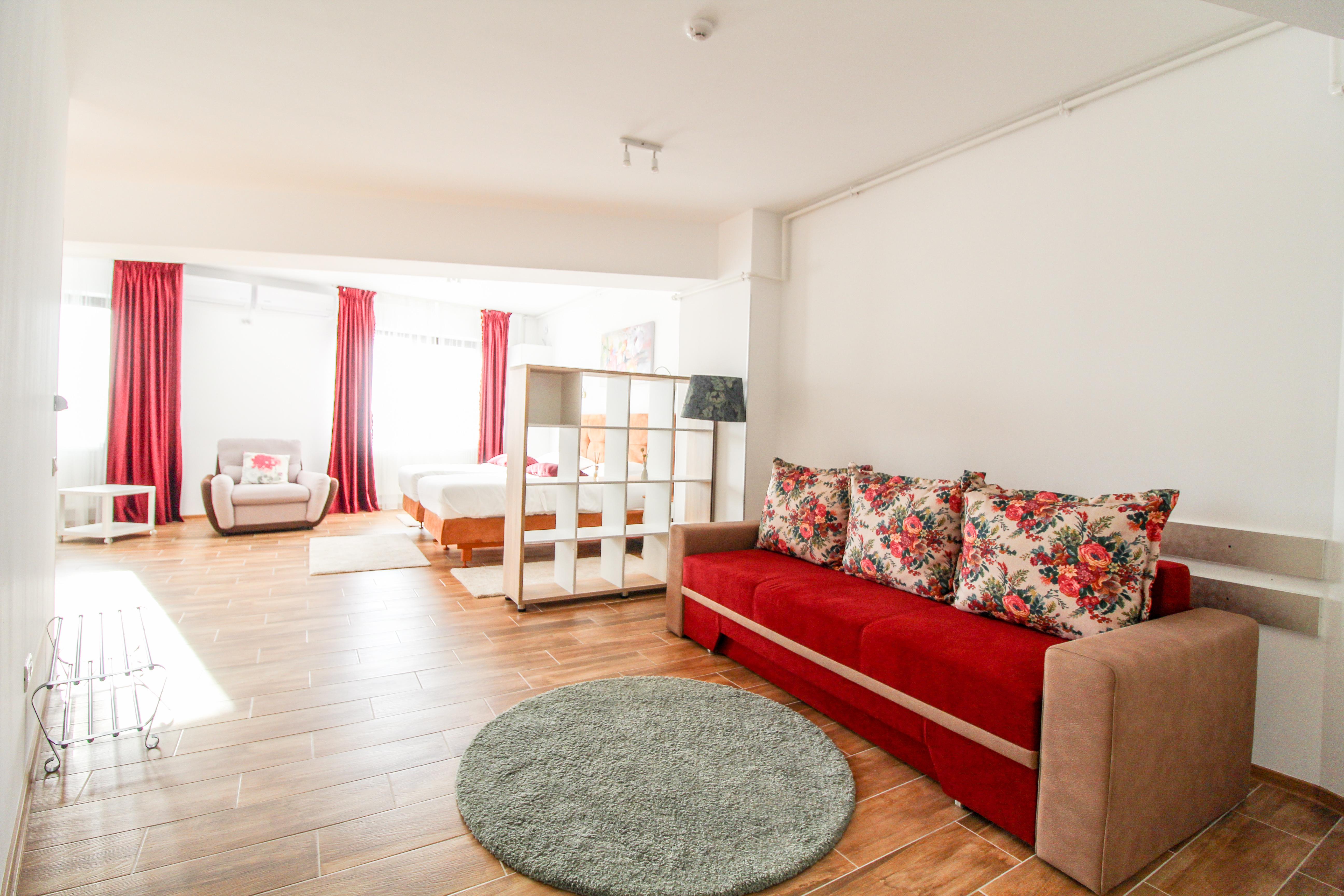 Hotel La Casa Centrale Букурещ Екстериор снимка
