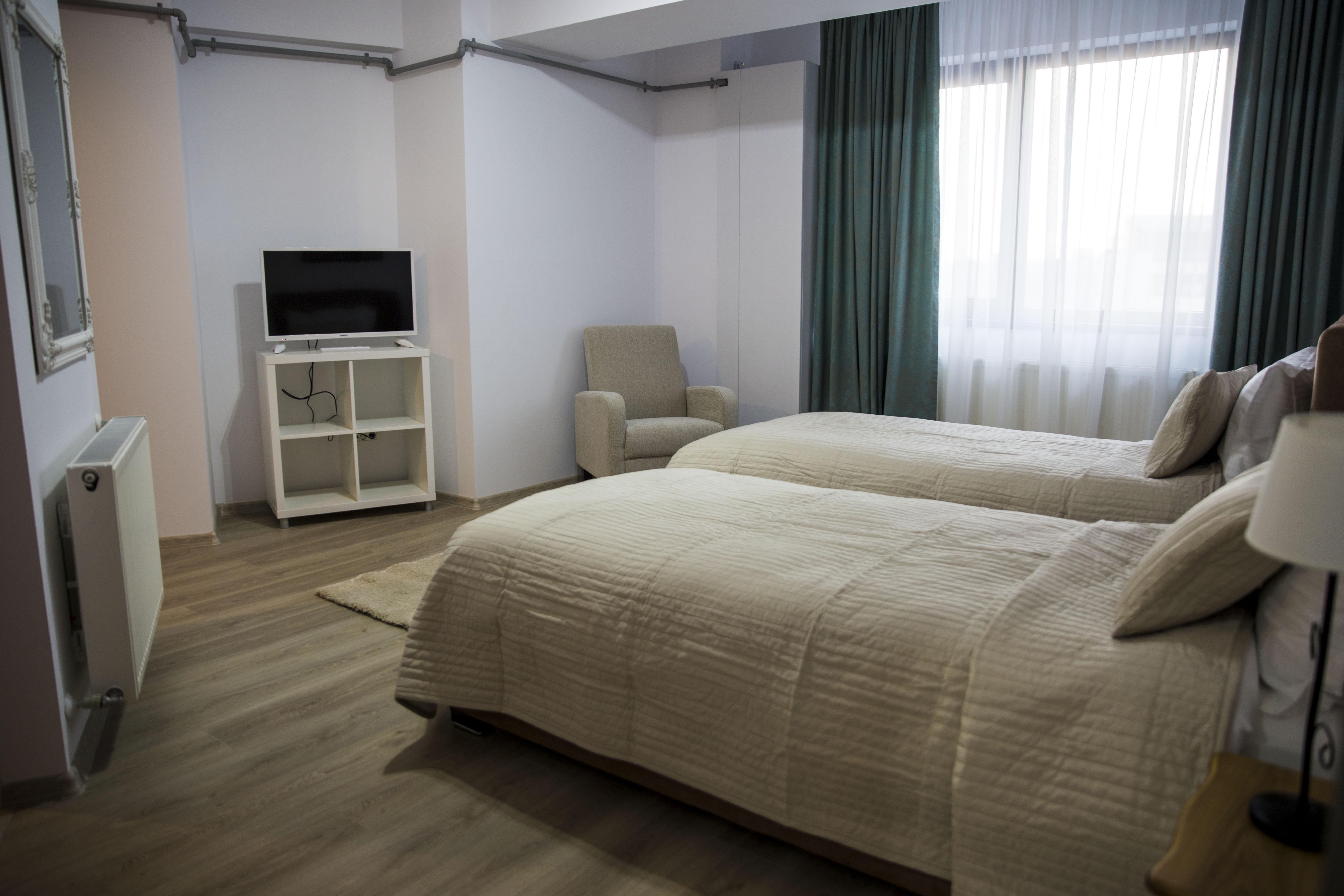 Hotel La Casa Centrale Букурещ Екстериор снимка