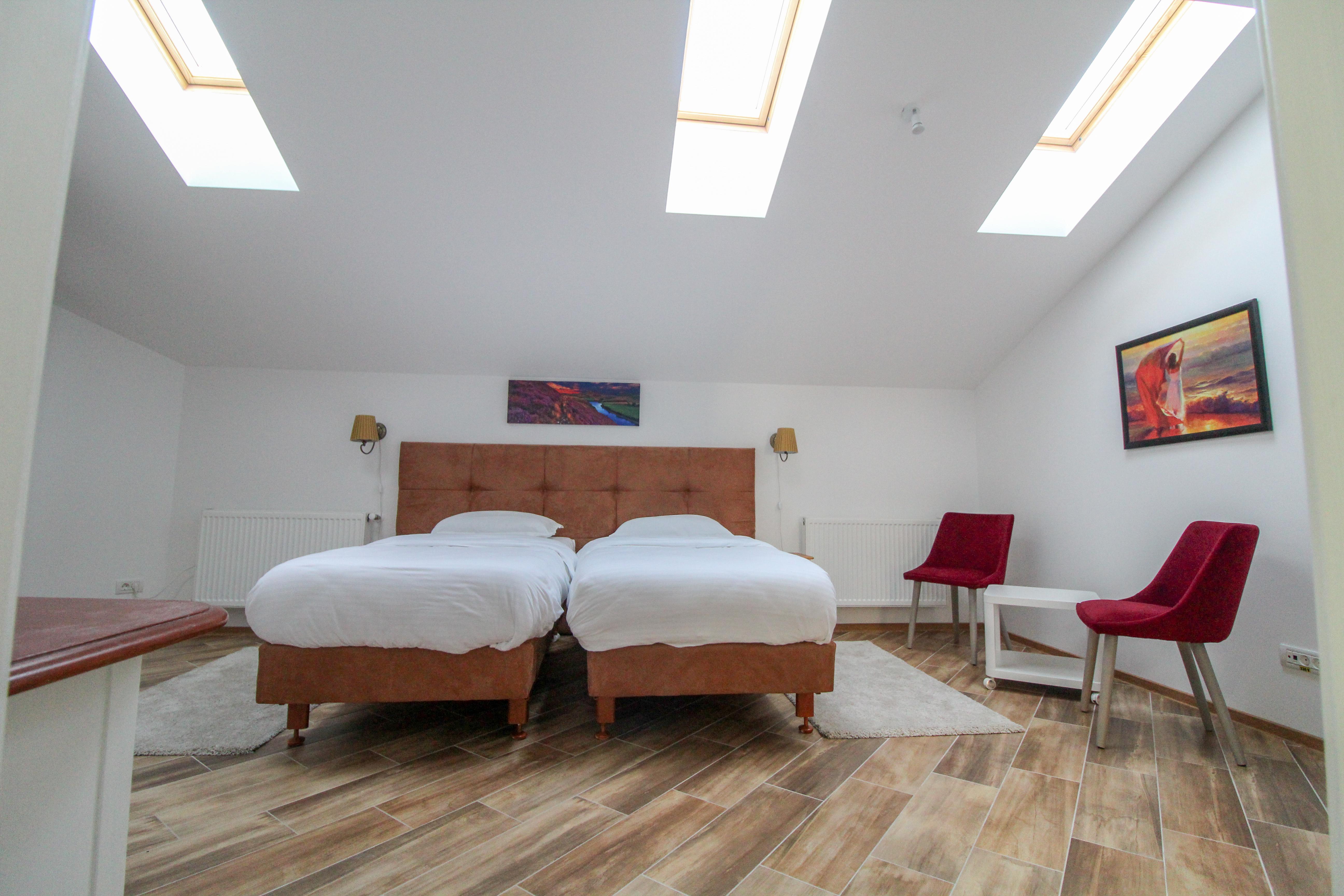 Hotel La Casa Centrale Букурещ Екстериор снимка