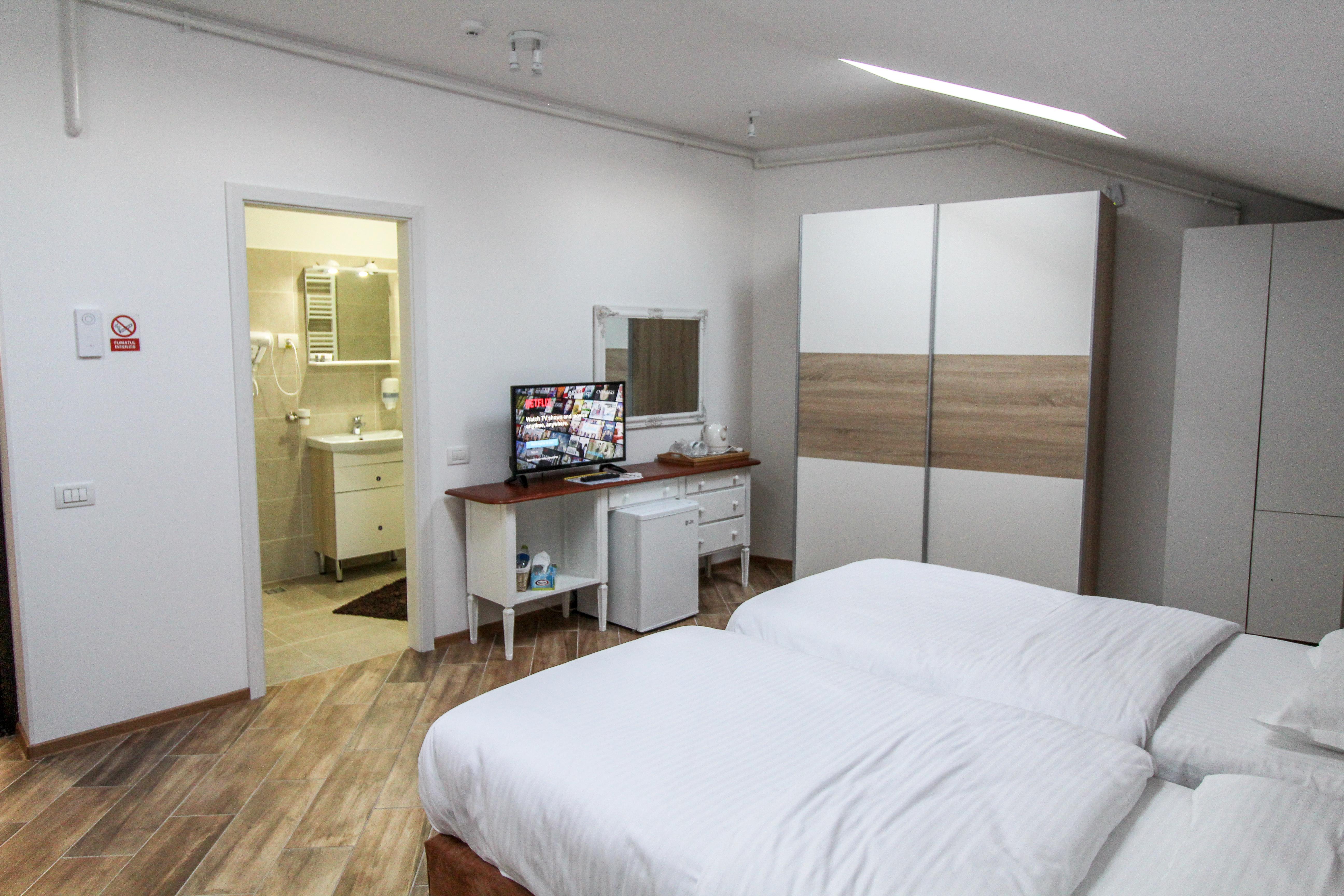 Hotel La Casa Centrale Букурещ Екстериор снимка