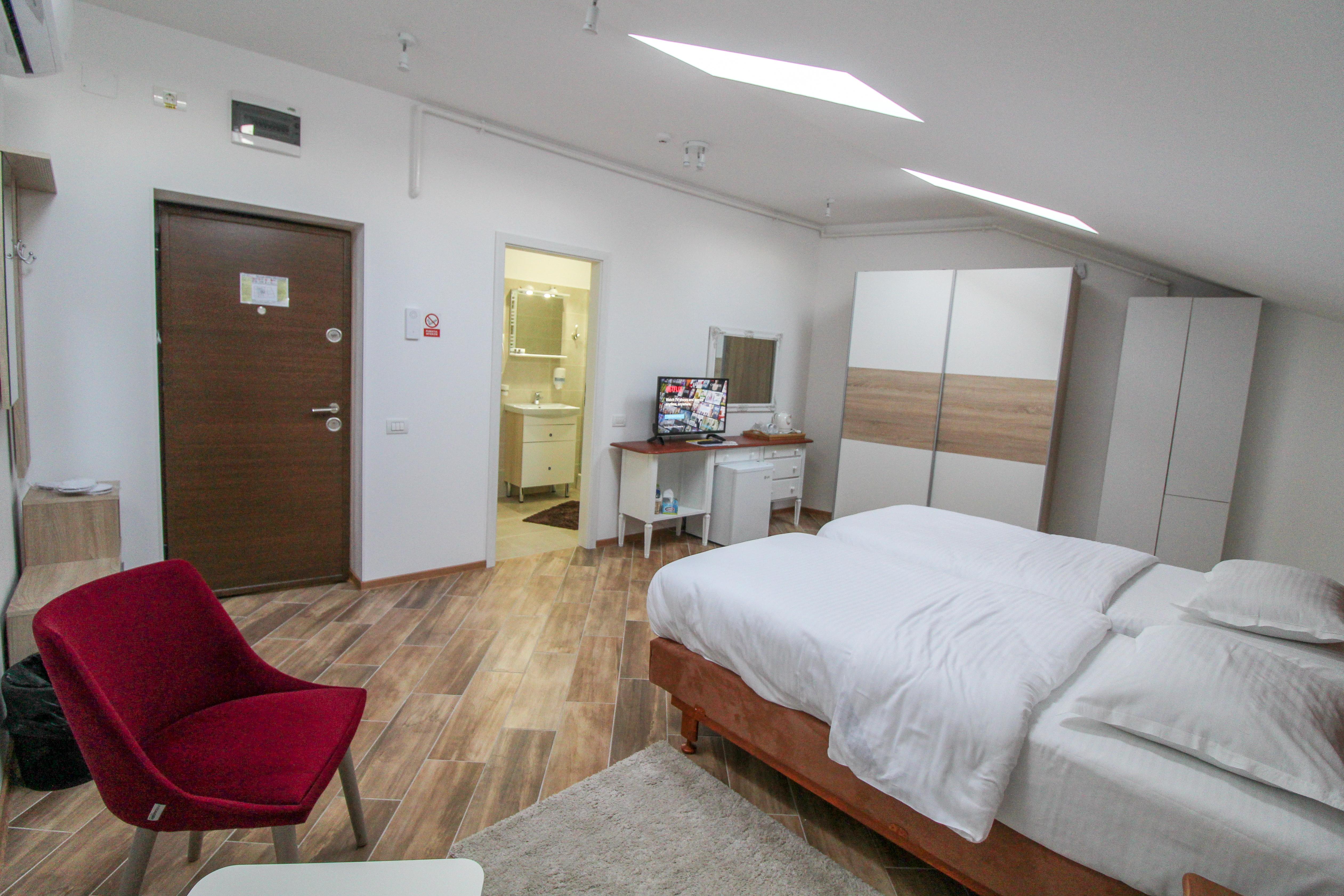 Hotel La Casa Centrale Букурещ Екстериор снимка