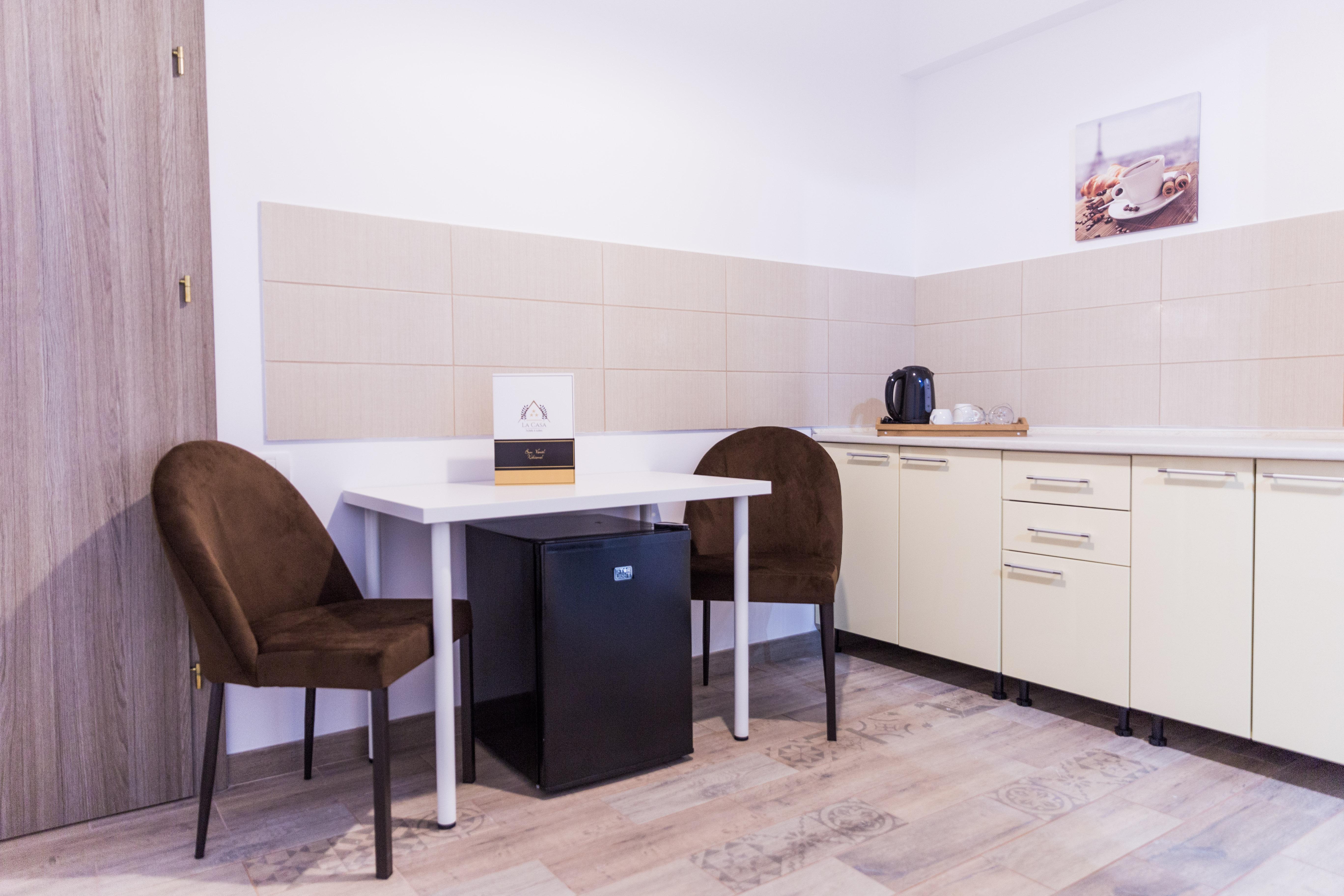 Hotel La Casa Centrale Букурещ Екстериор снимка