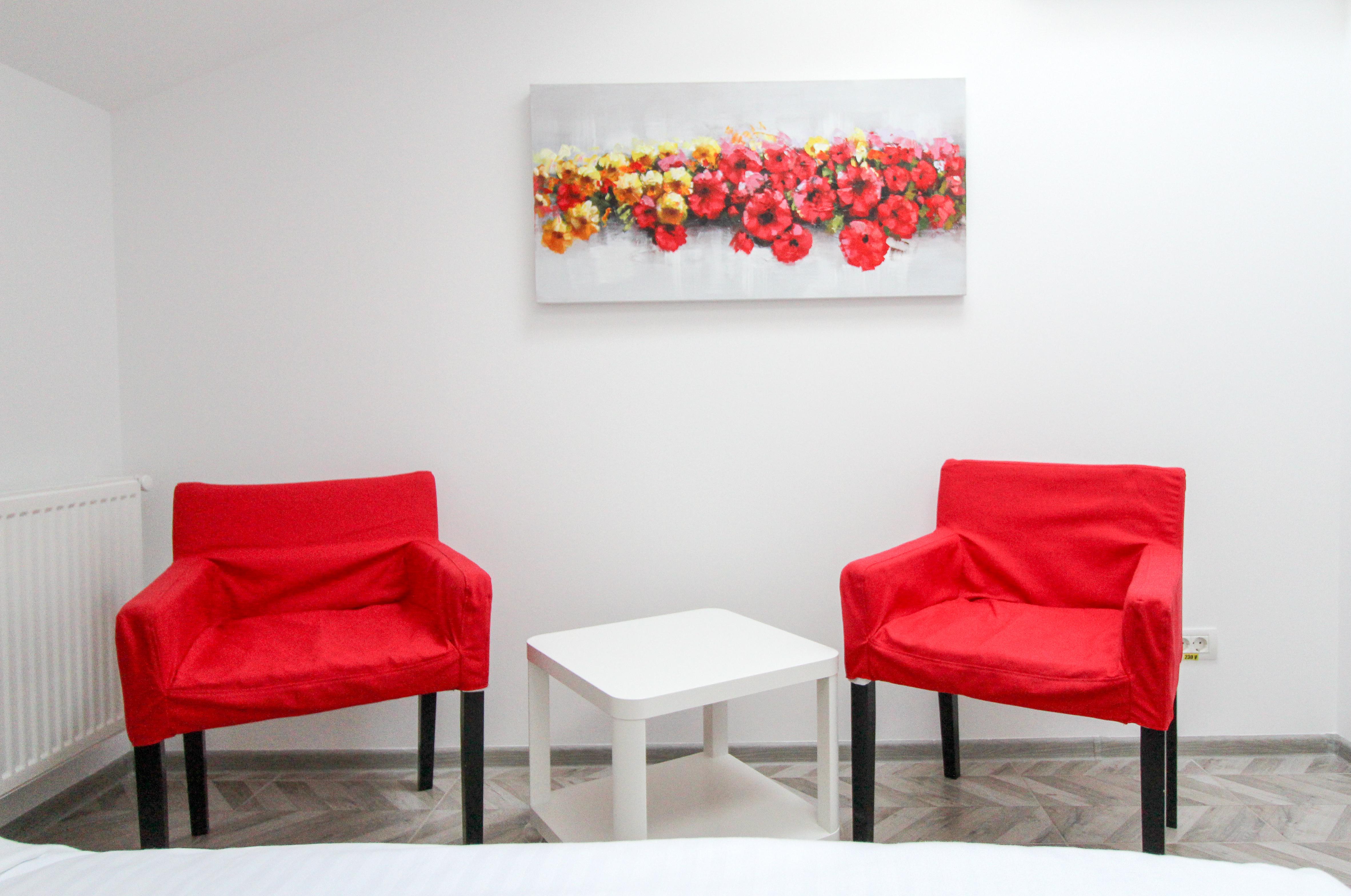 Hotel La Casa Centrale Букурещ Екстериор снимка