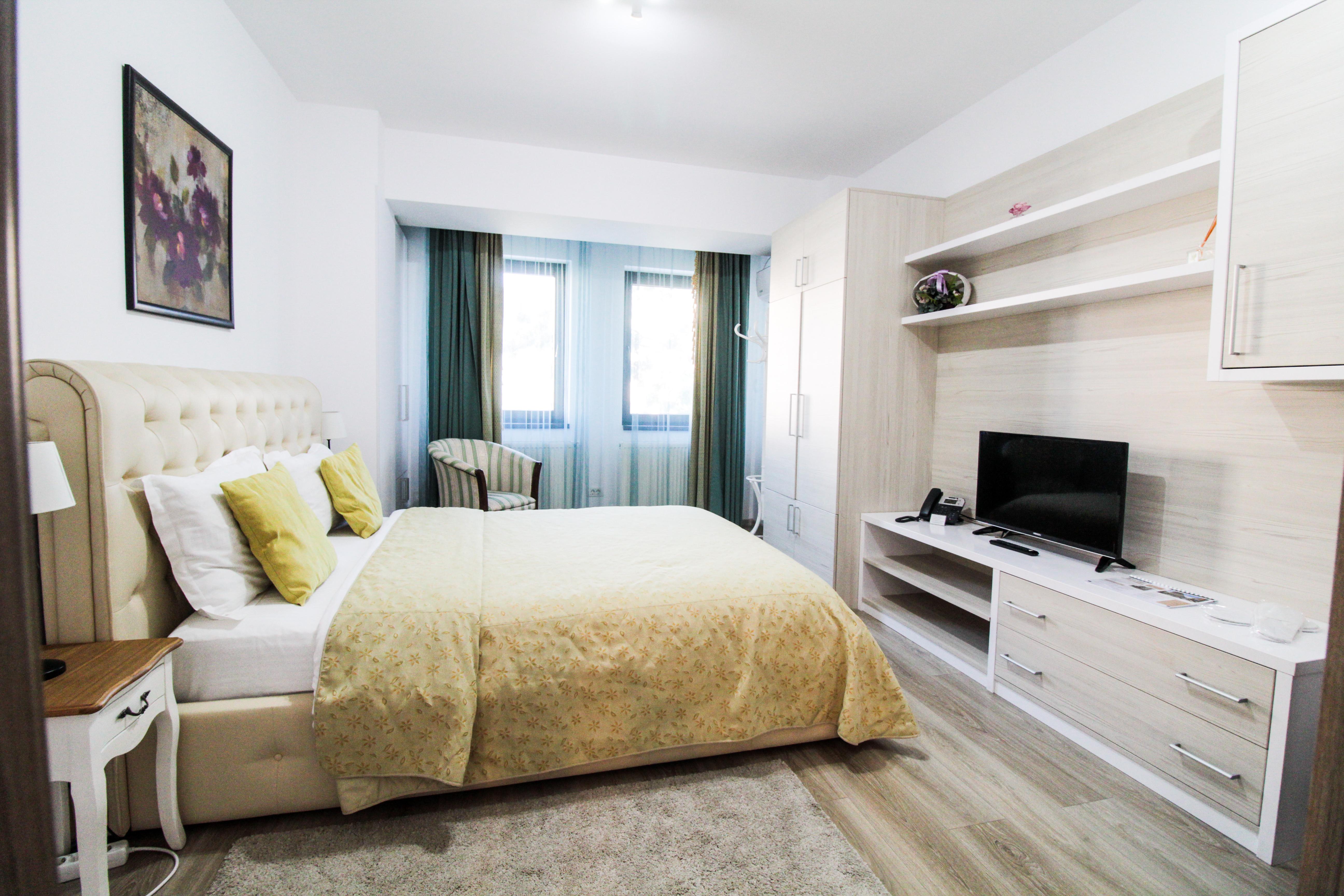 Hotel La Casa Centrale Букурещ Екстериор снимка
