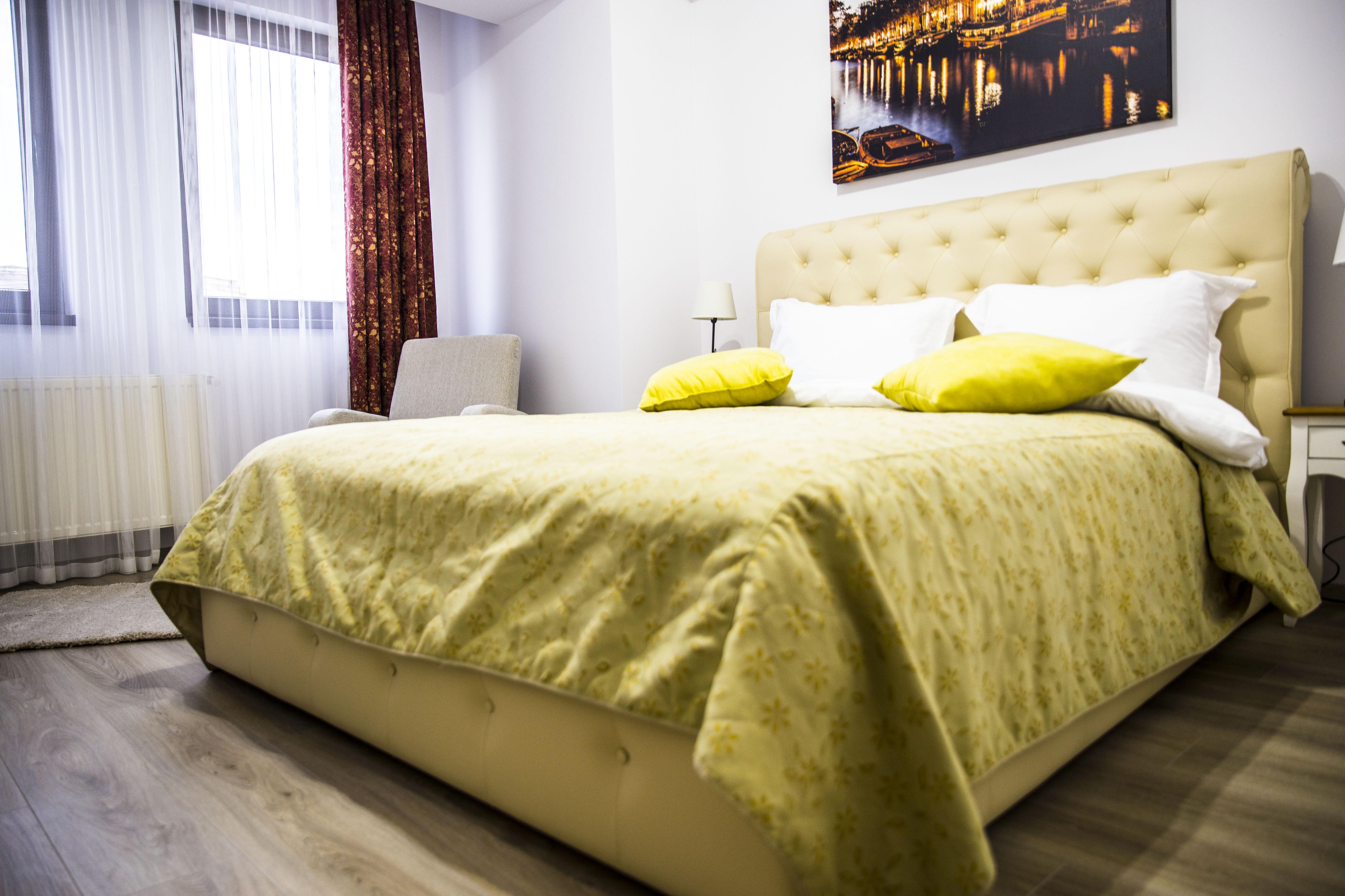 Hotel La Casa Centrale Букурещ Екстериор снимка