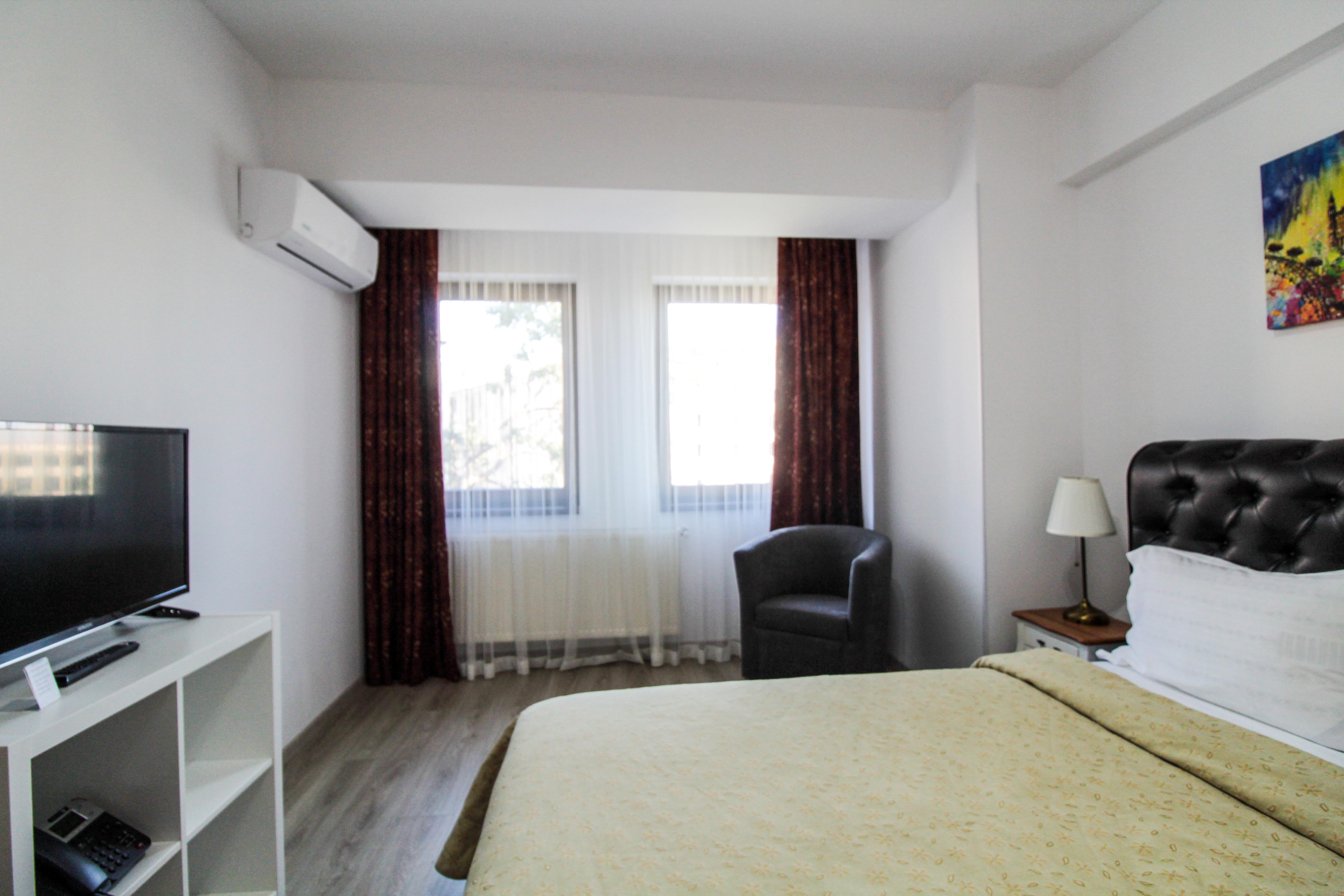 Hotel La Casa Centrale Букурещ Екстериор снимка