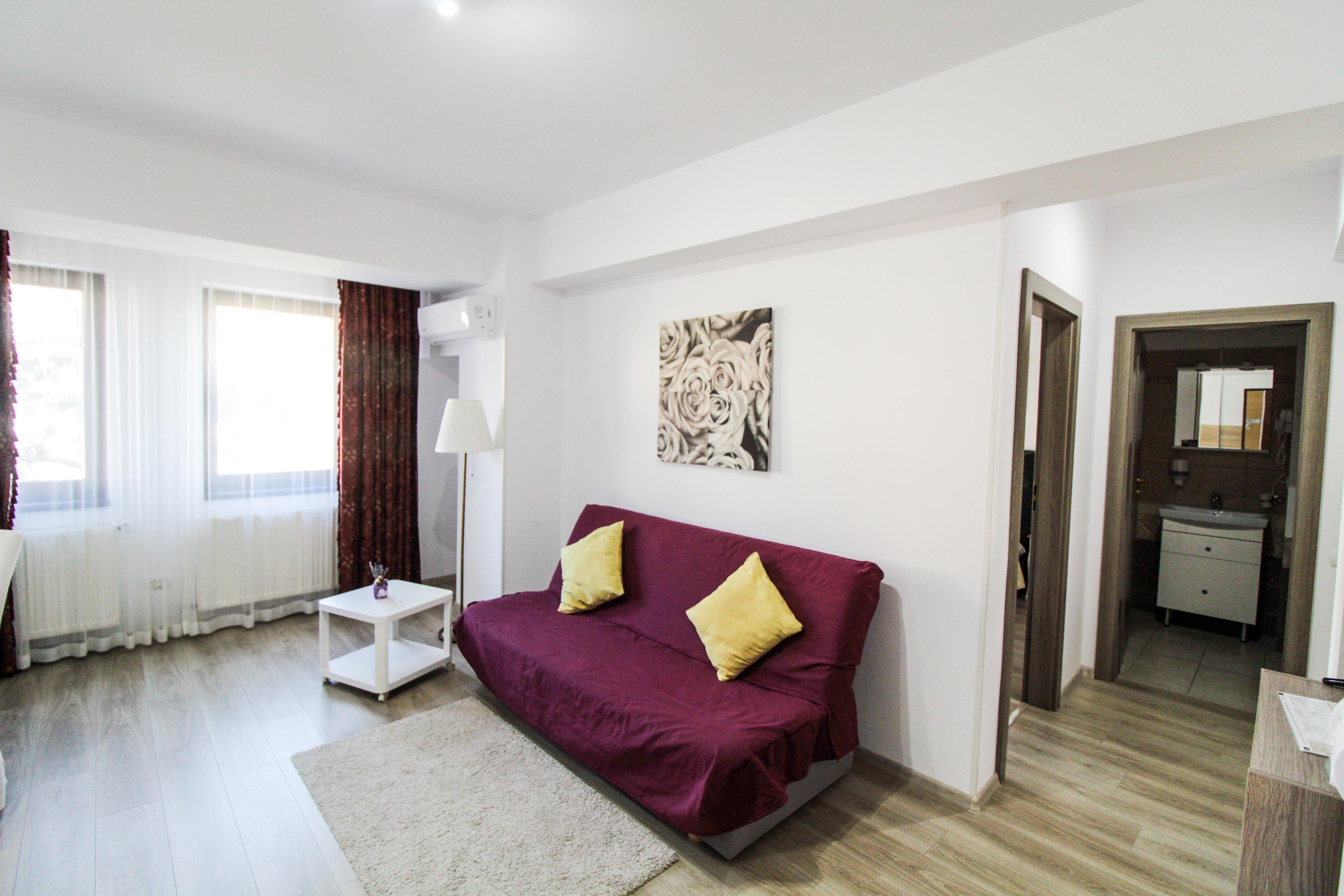 Hotel La Casa Centrale Букурещ Екстериор снимка