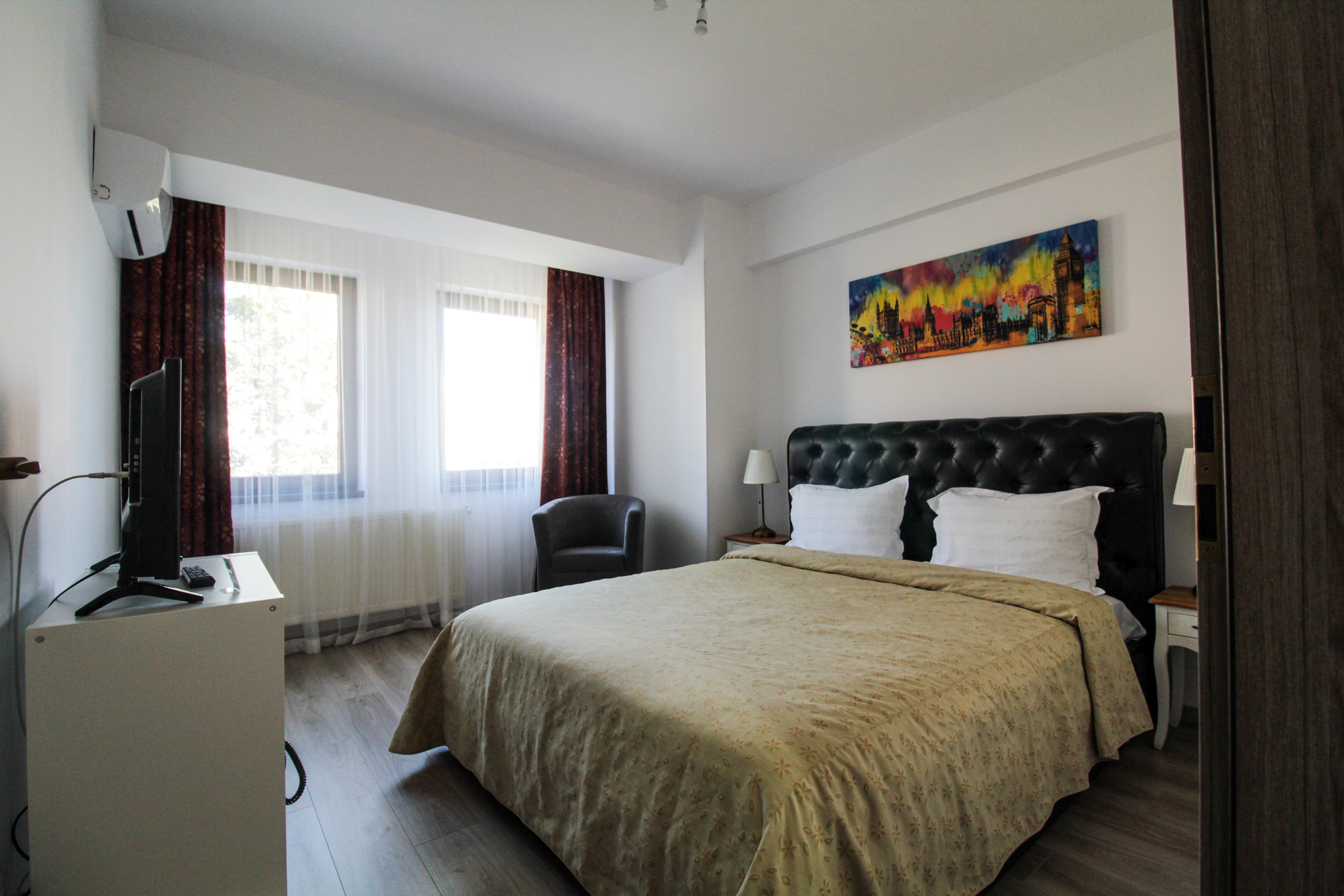 Hotel La Casa Centrale Букурещ Екстериор снимка