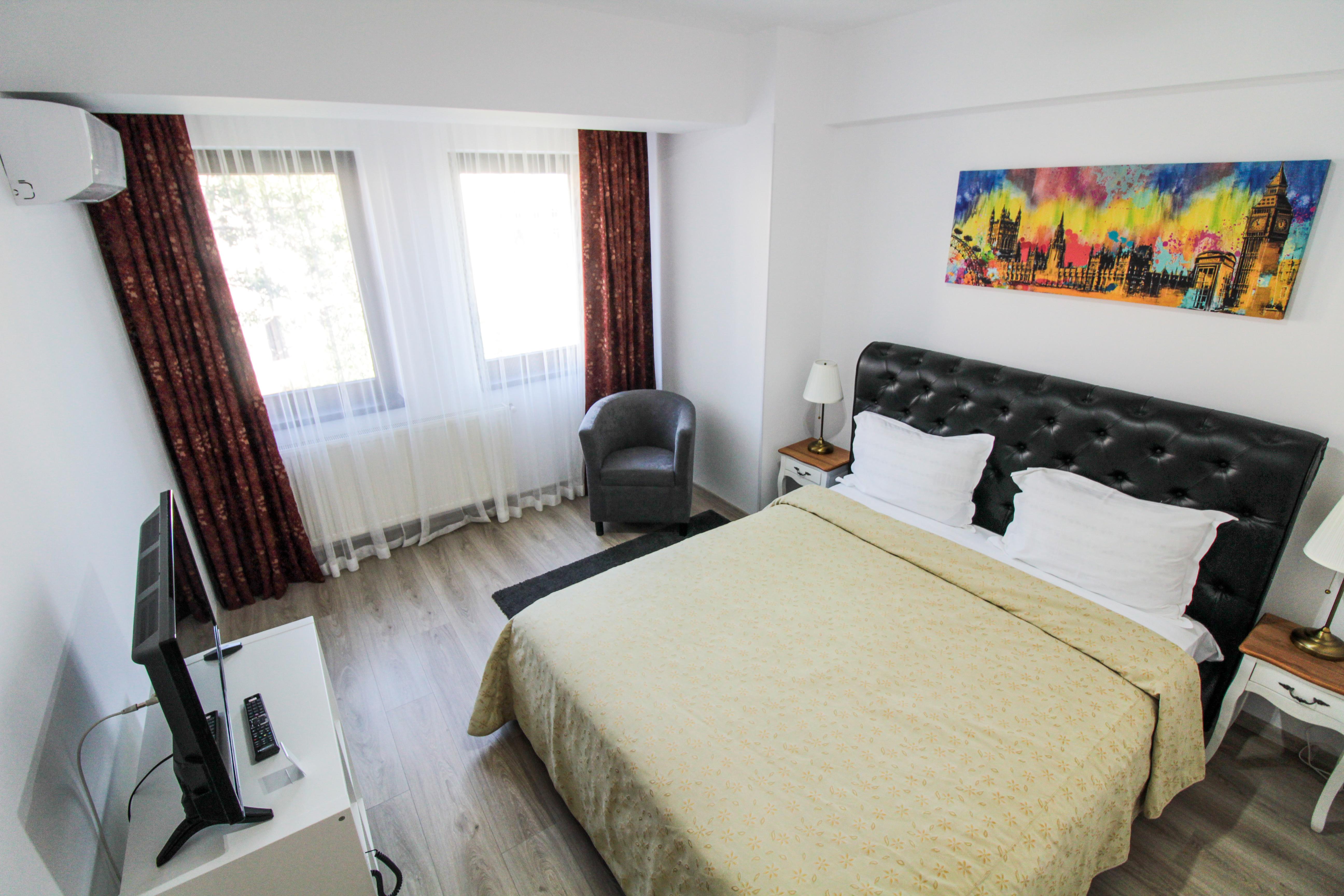 Hotel La Casa Centrale Букурещ Екстериор снимка