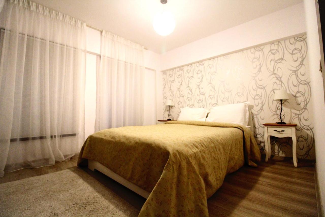 Hotel La Casa Centrale Букурещ Екстериор снимка